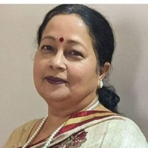 Meet your Posher, Sharmila